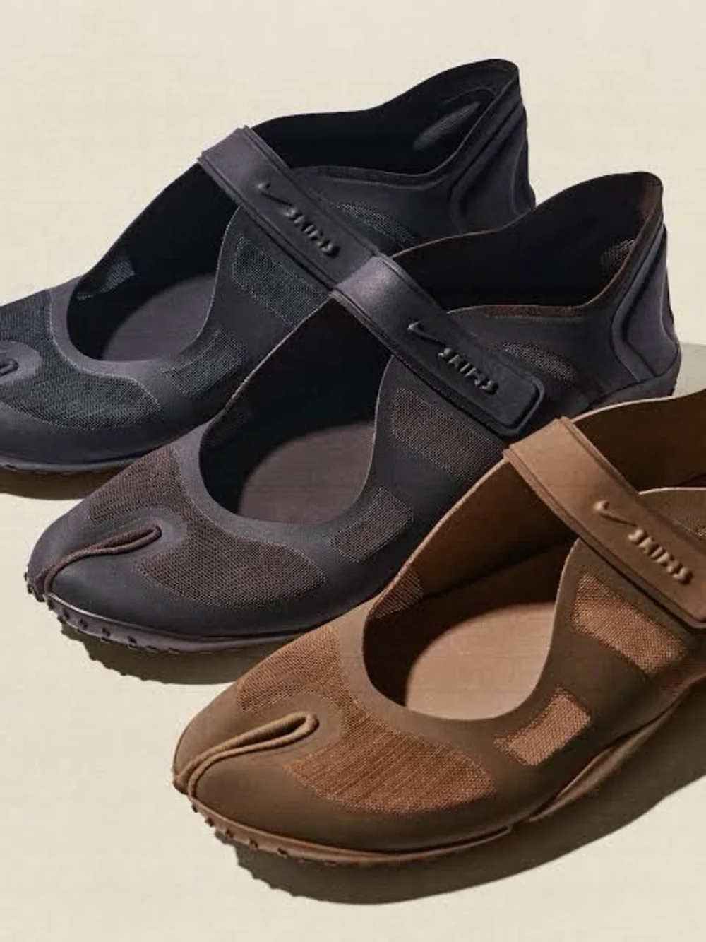 NikeSKIMS rift
